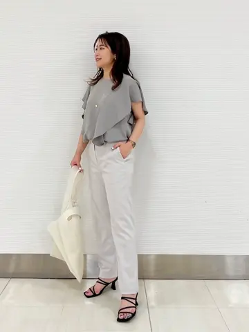 ICB ASUMI コーディネート画像