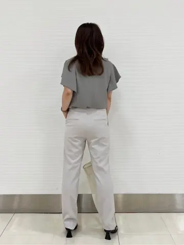 ICB ASUMI コーディネート画像