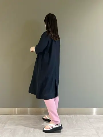 ICB 岡本 コーディネート画像