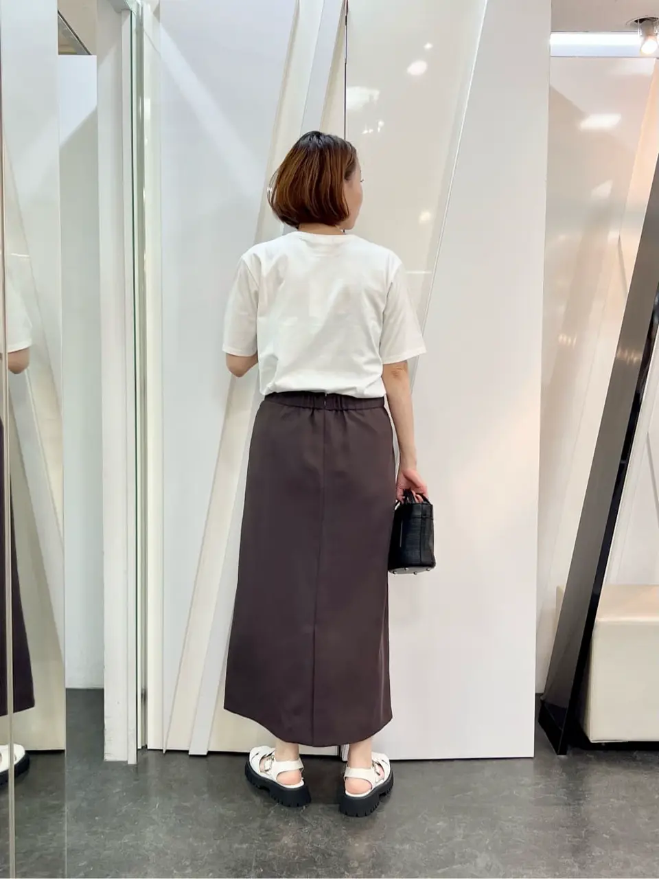 ICB 須賀原 コーディネート画像