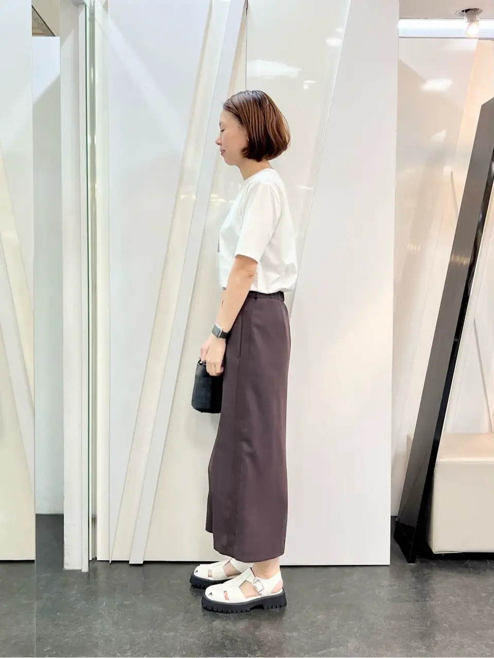 ICB 須賀原 コーディネート画像