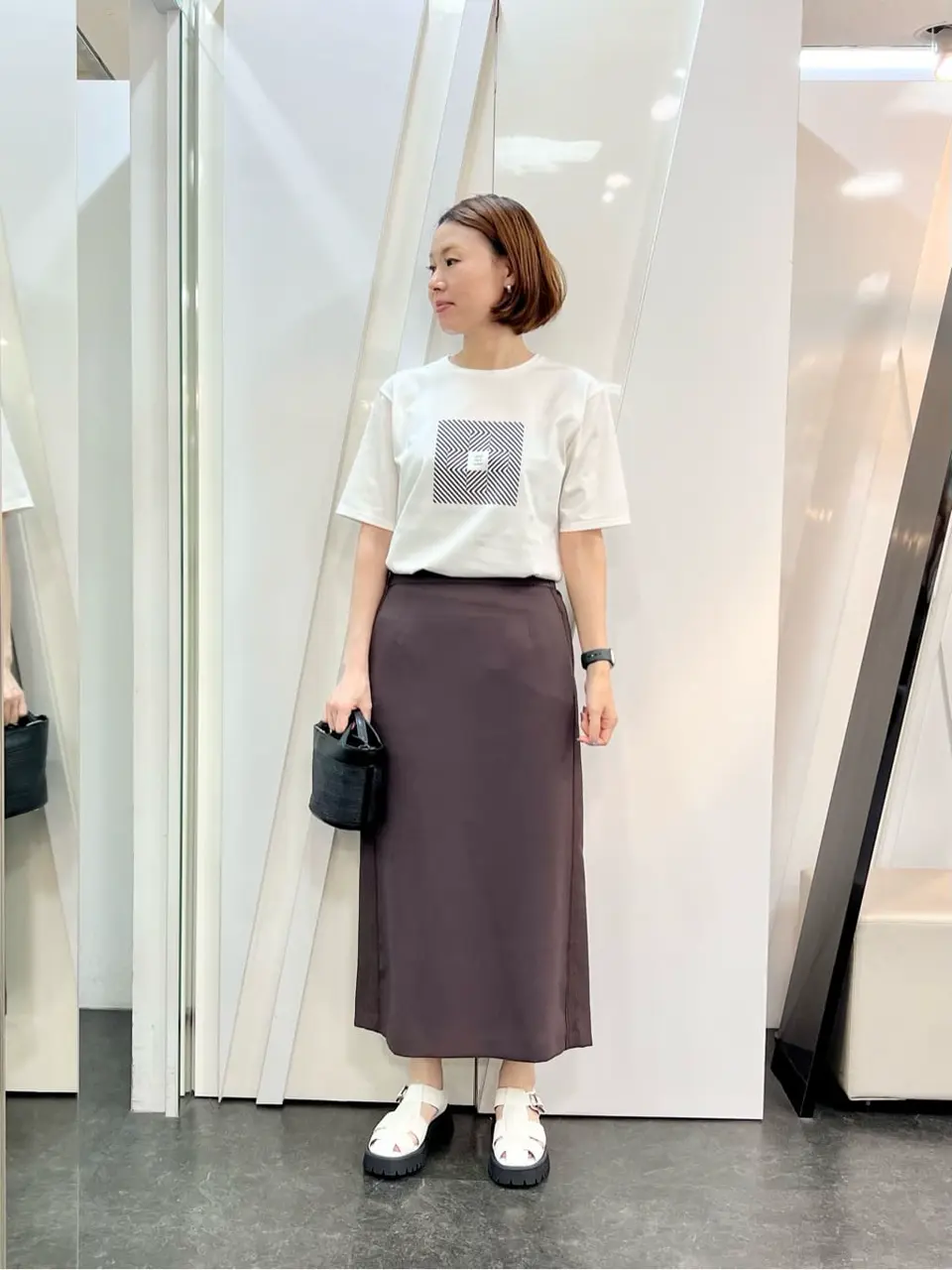 ICB 須賀原 コーディネート画像