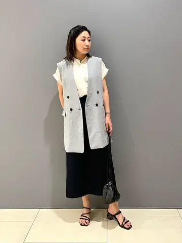 ICB 藪内 コーディネート画像