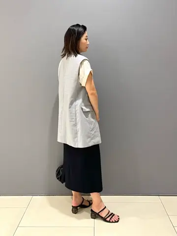 ICB 藪内 コーディネート画像