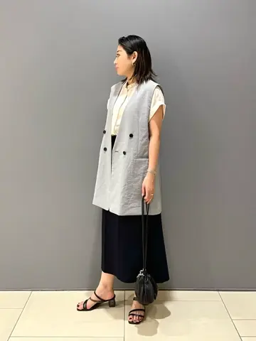 ICB 藪内 コーディネート画像