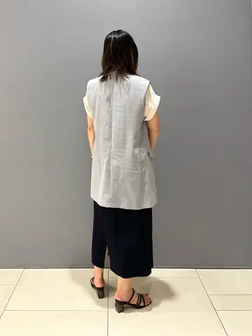 ICB 藪内 コーディネート画像