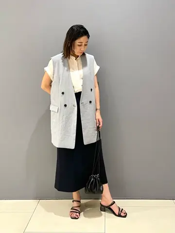 ICB 藪内 コーディネート画像