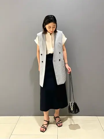 ICB 藪内 コーディネート画像