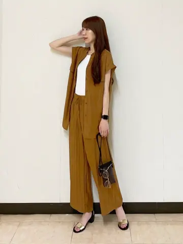 ICB Manami コーディネート画像