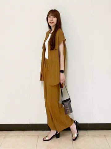 ICB Manami コーディネート画像