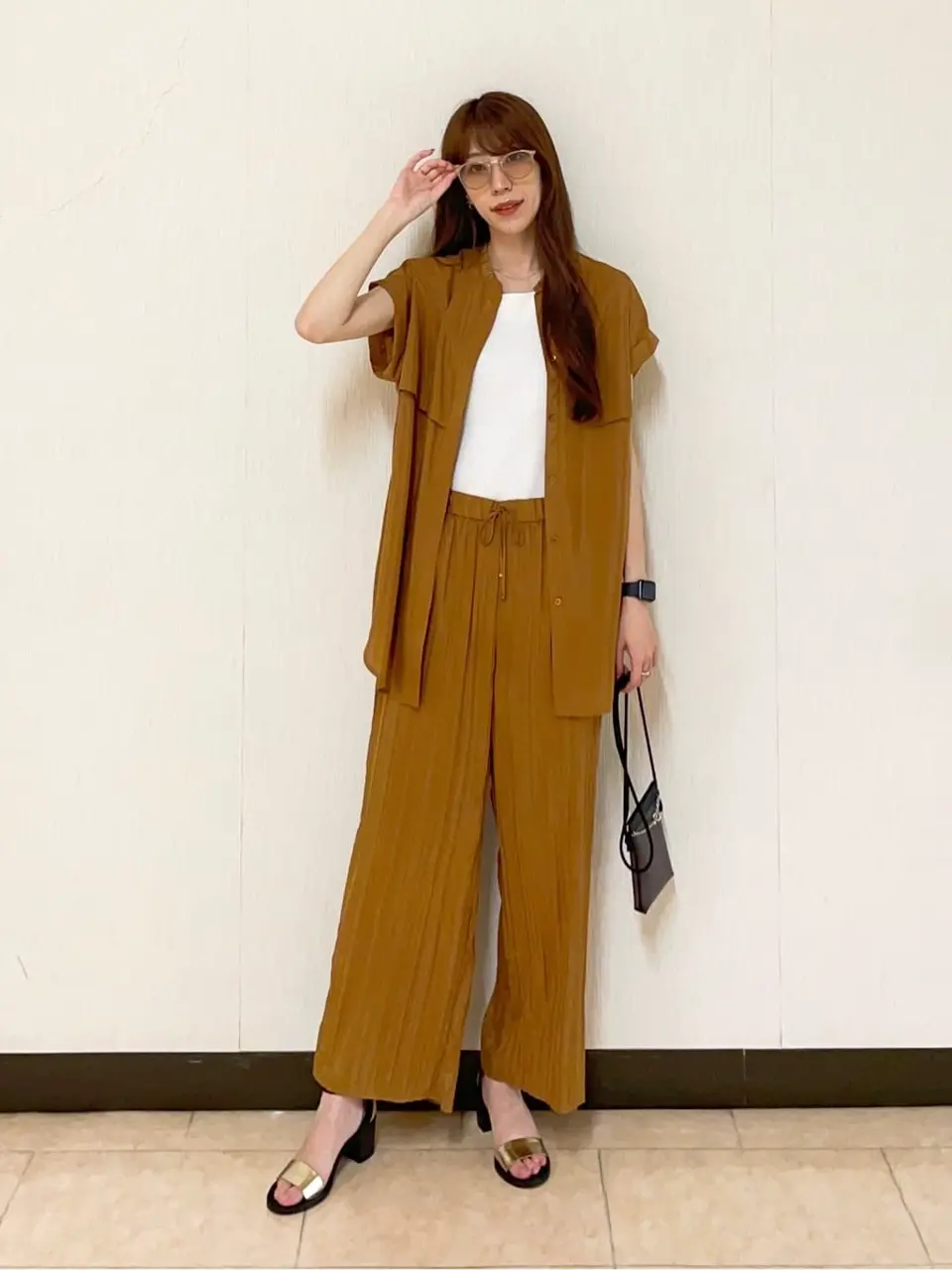 ICB Manami コーディネート画像