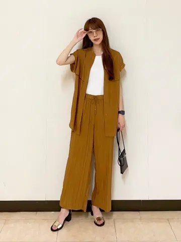 ICB Manami コーディネート画像