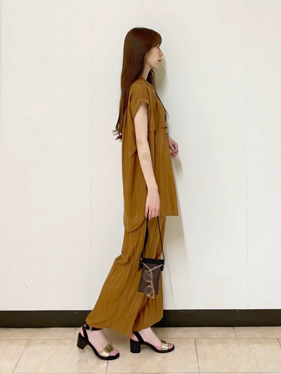 ICB Manami コーディネート画像