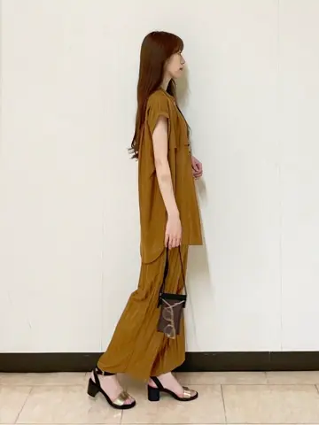 ICB Manami コーディネート画像