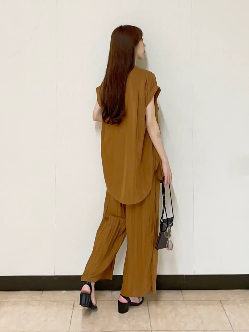 ICB Manami コーディネート画像