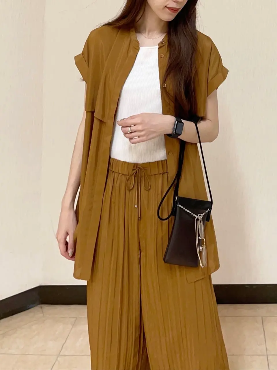 ICB Manami コーディネート画像