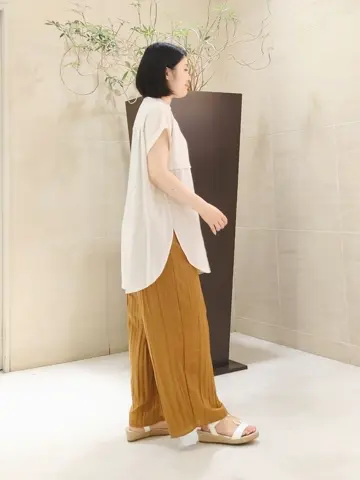 ICB 吉田 コーディネート画像