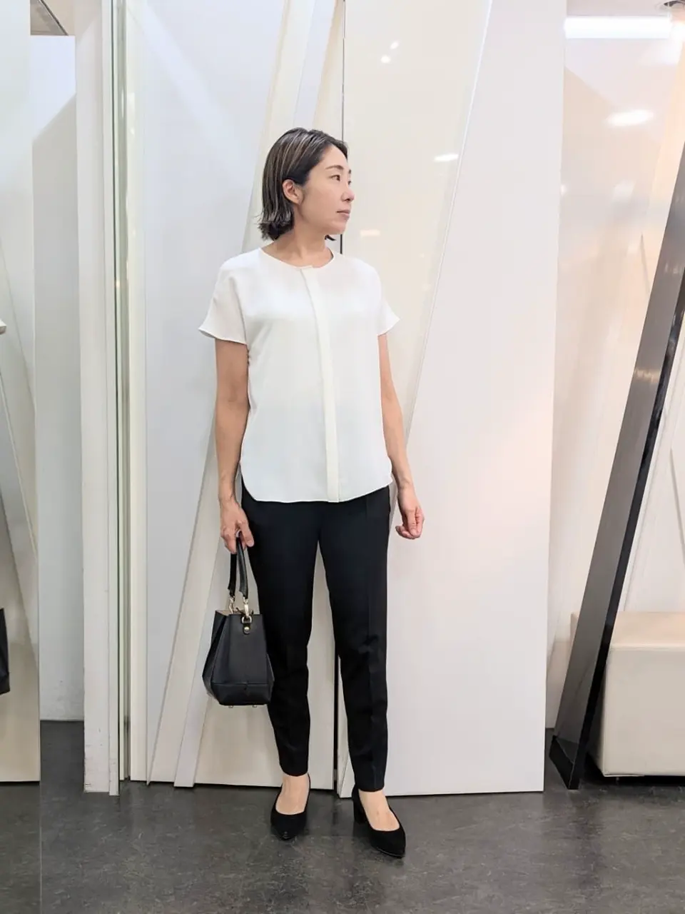 ICB 渡邊 コーディネート画像