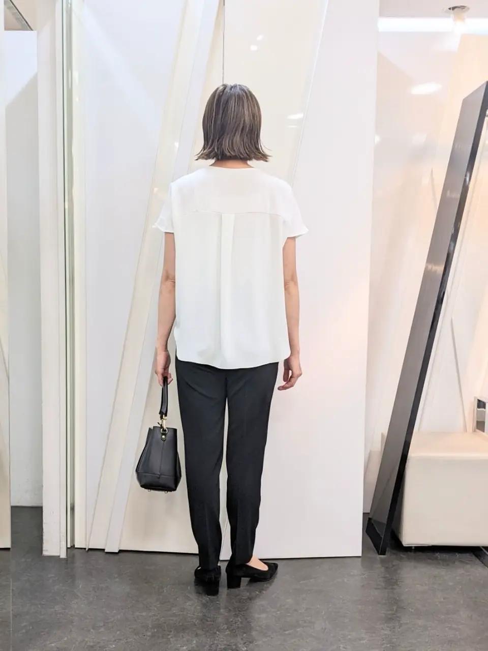 ICB 渡邊 コーディネート画像