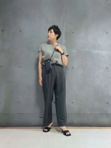 ICB 宮本 コーディネート画像