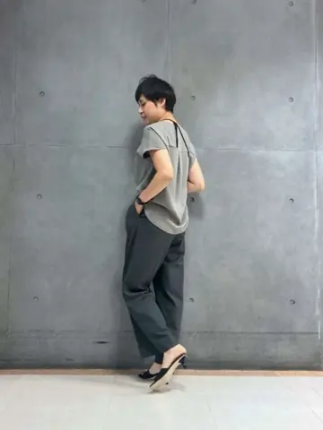 ICB 宮本 コーディネート画像