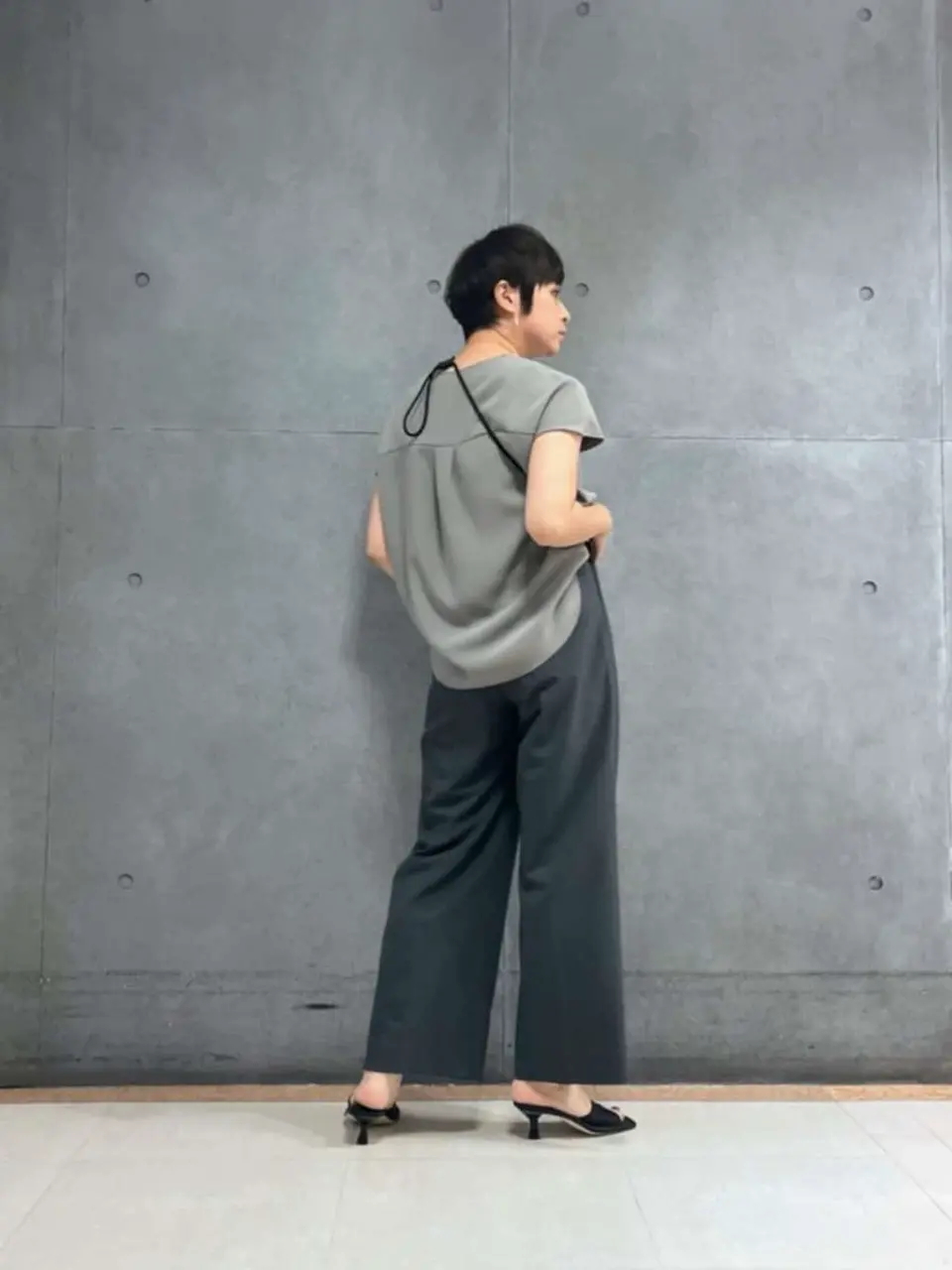 ICB 宮本 コーディネート画像