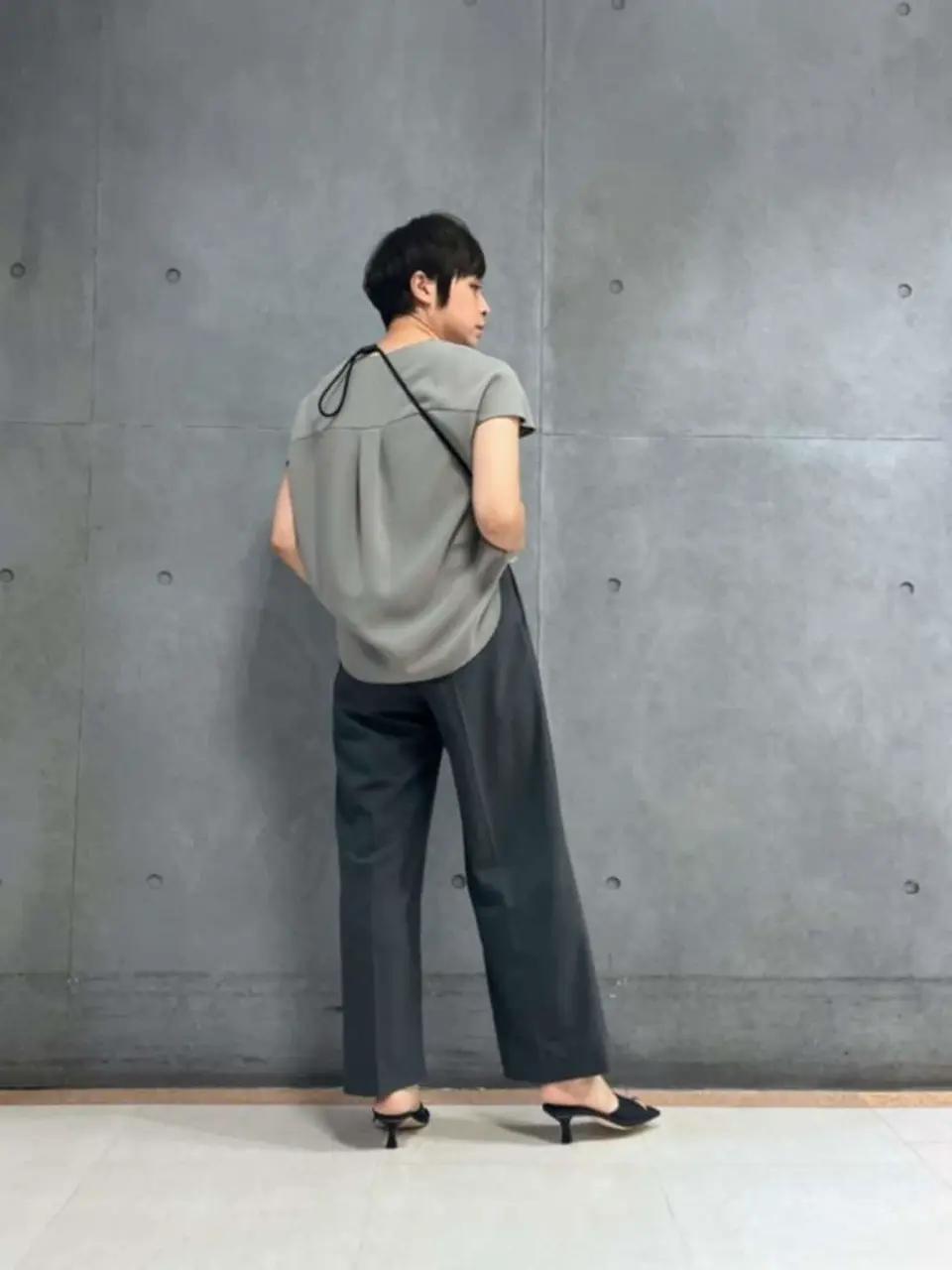 ICB 宮本 コーディネート画像