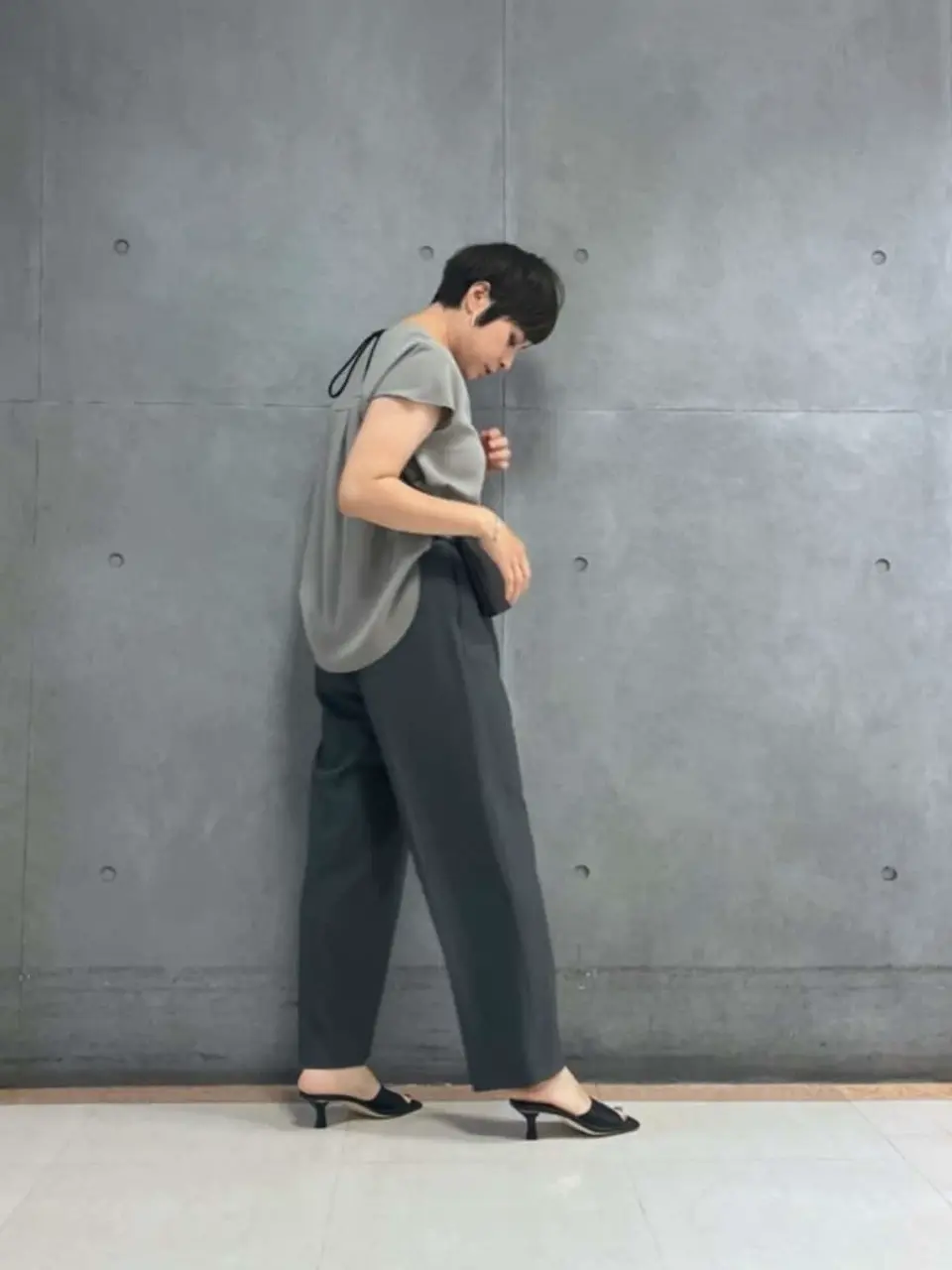 ICB 宮本 コーディネート画像