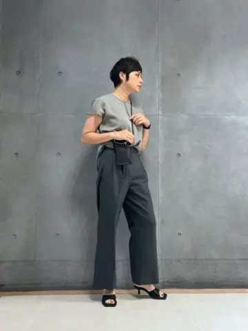 ICB 宮本 コーディネート画像