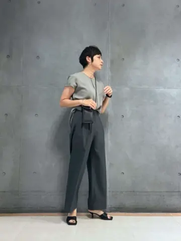 ICB 宮本 コーディネート画像