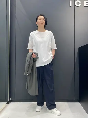 ICB 岩田 コーディネート画像