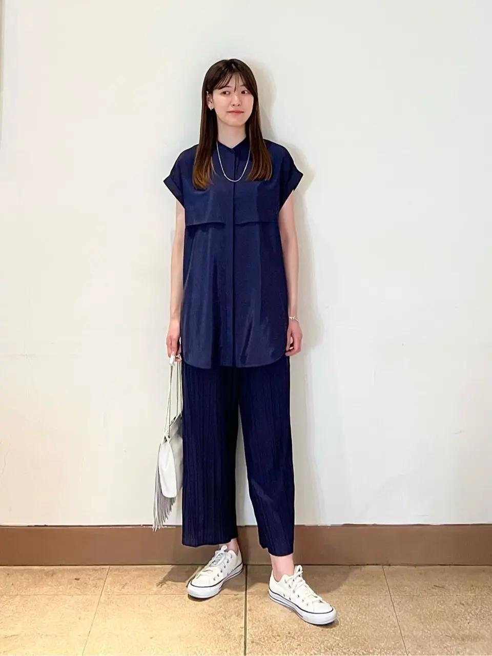 ICB 藤原 コーディネート画像