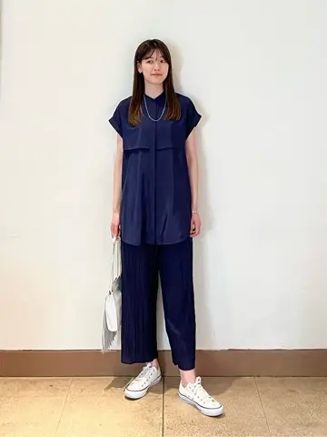 ICB 藤原 コーディネート画像