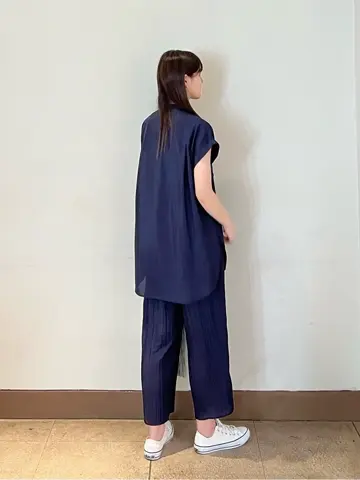 ICB 藤原 コーディネート画像