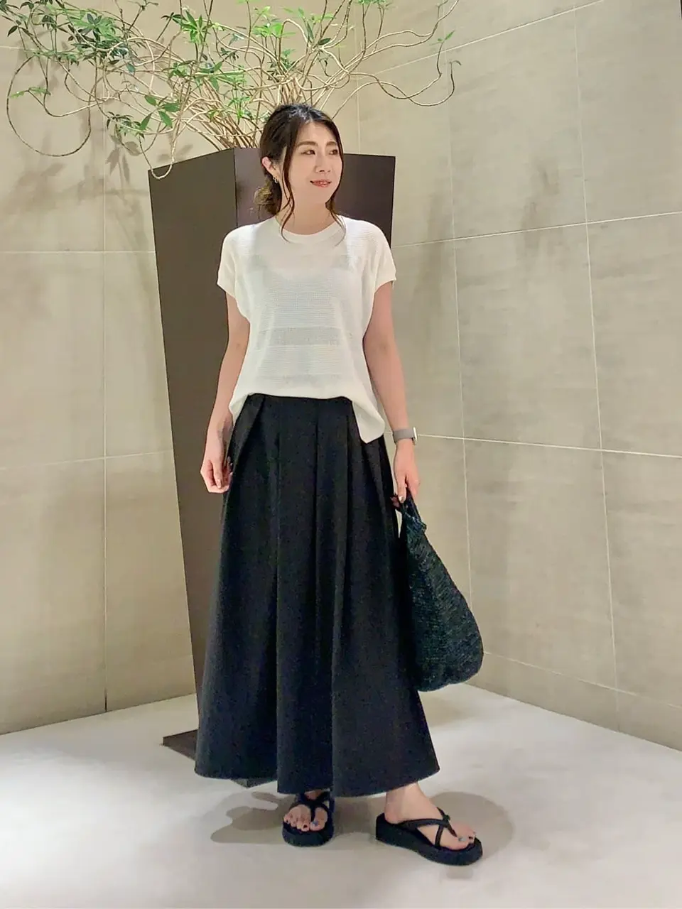  村田 コーディネート画像