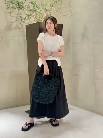 ICB 村田 コーディネート画像