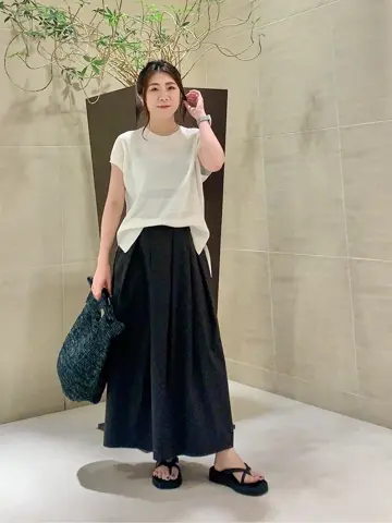 ICB 村田 コーディネート画像