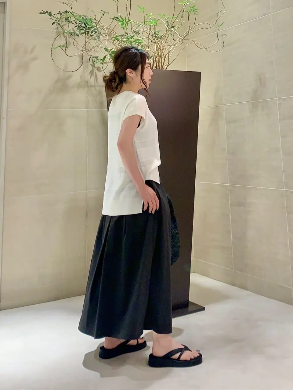 ICB 村田 コーディネート画像