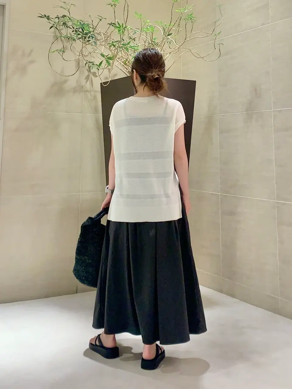 ICB 村田 コーディネート画像