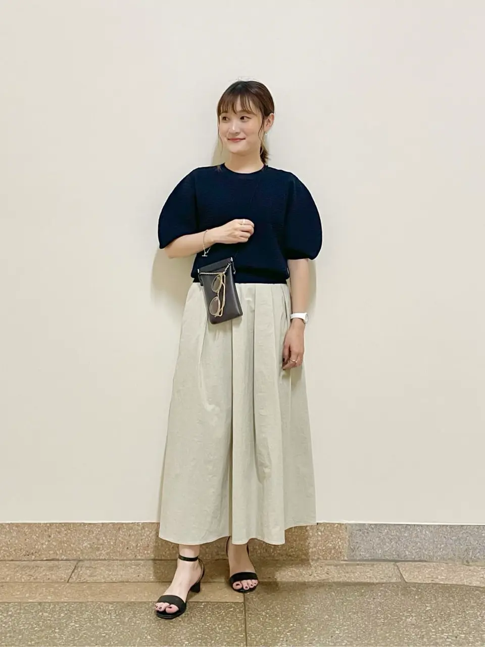 ICB 門脇 コーディネート画像