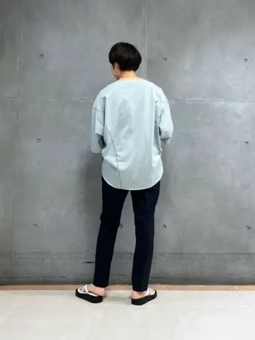 ICB 宮本 コーディネート画像