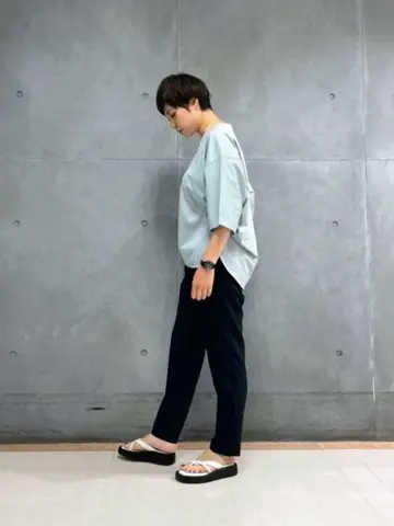 ICB 宮本 コーディネート画像