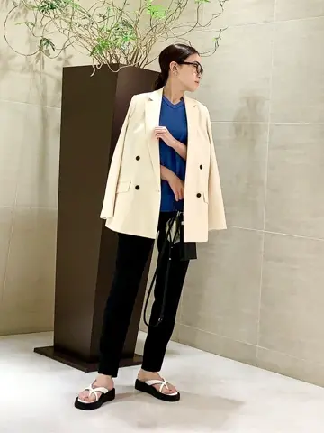 ICB 玉田 コーディネート画像