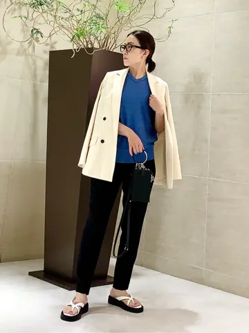 ICB 玉田 コーディネート画像