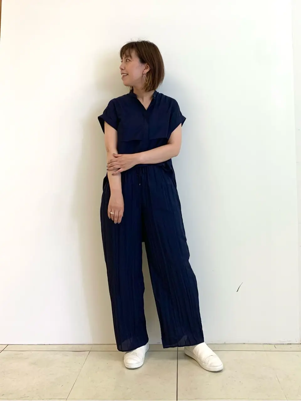  宮浦 コーディネート画像