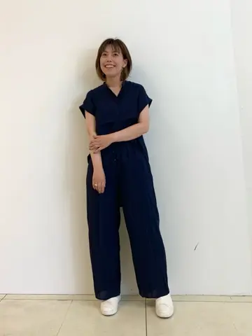 ICB 宮浦 コーディネート画像