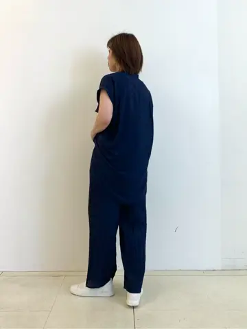 ICB 宮浦 コーディネート画像