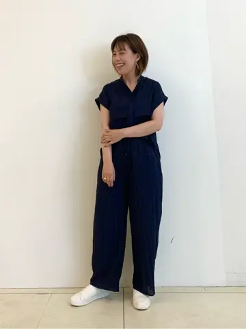 ICB 宮浦 コーディネート画像