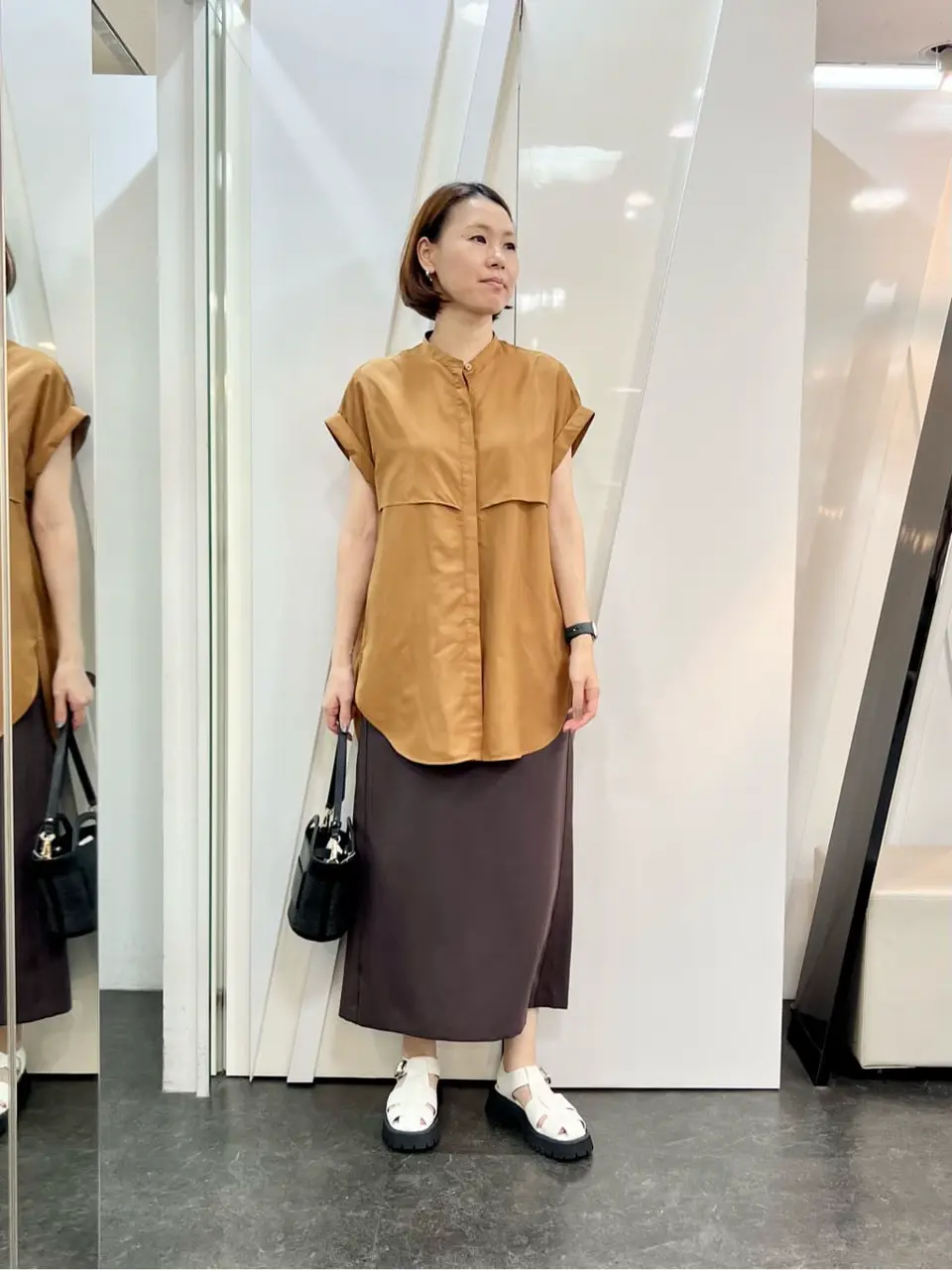 ICB 須賀原 コーディネート画像