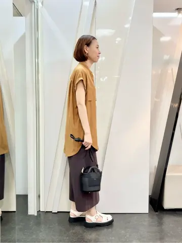 ICB 須賀原 コーディネート画像